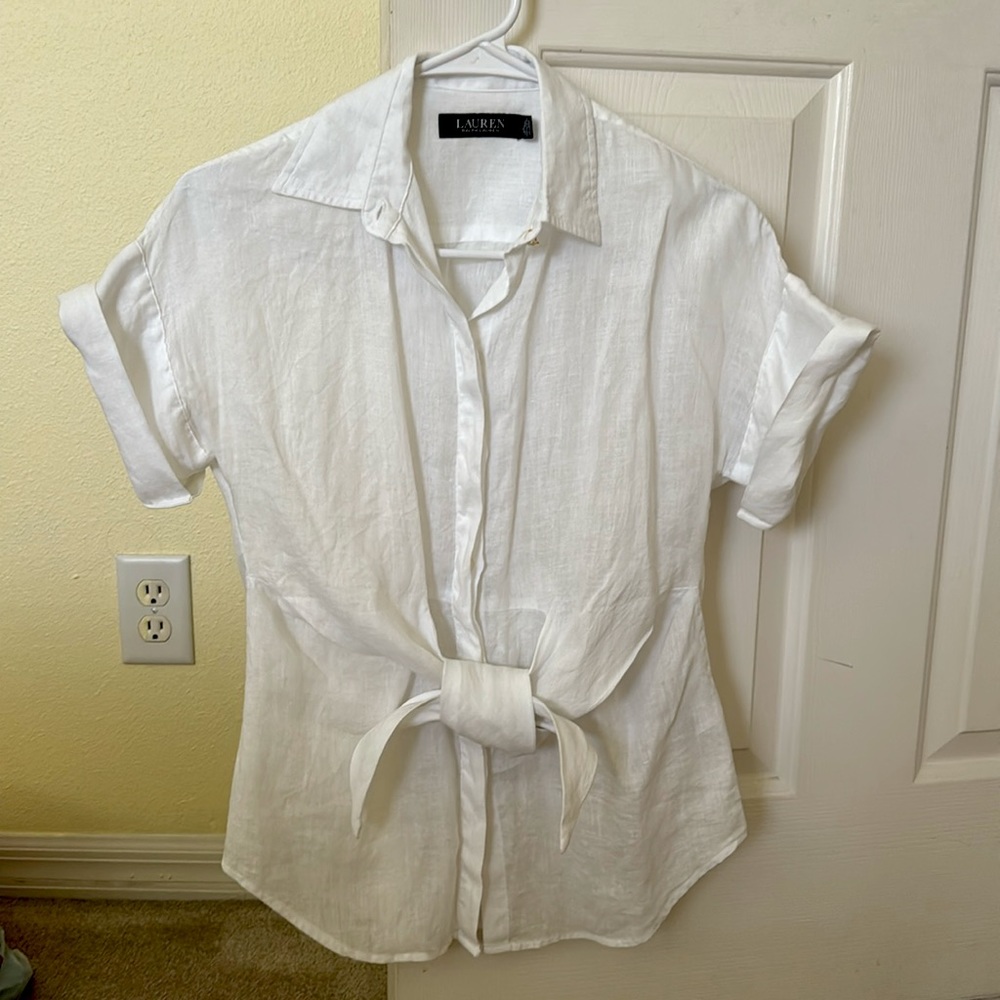 Ralph Lauren Blouse